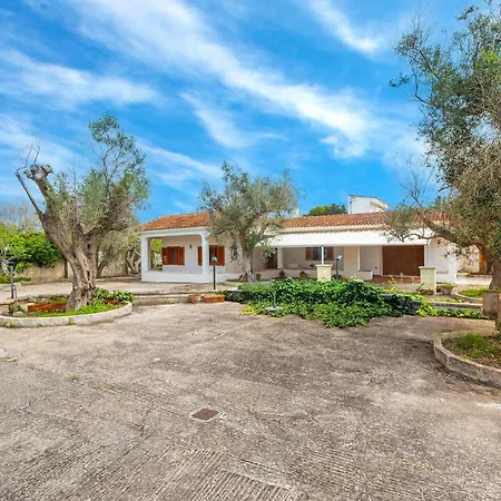 Villa Dimora Casabianca By Barbarhouse *